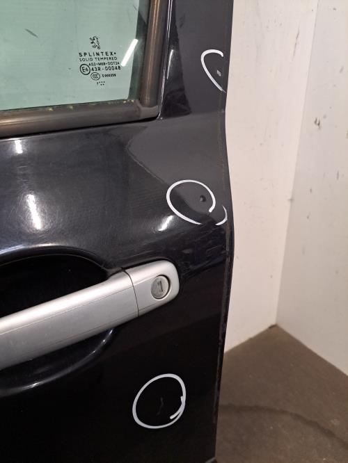 Image Porte avant gauche - PEUGEOT 307