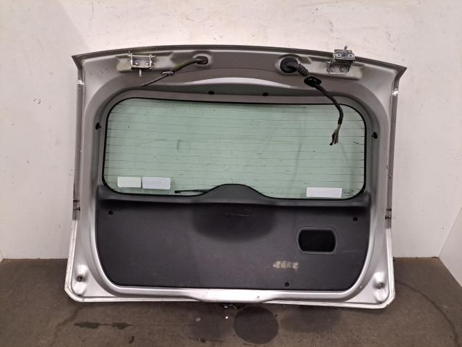 Image Malle/Hayon arriere - FORD FIESTA 5