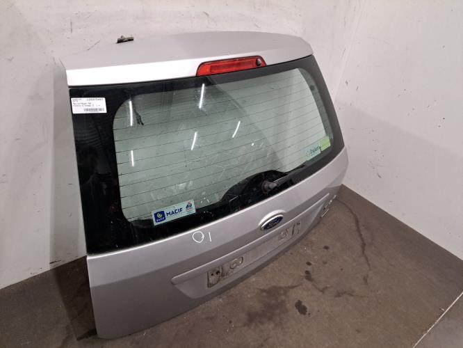 Image Malle/Hayon arriere - FORD FIESTA 5
