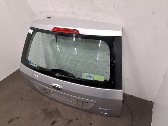 Image Malle/Hayon arriere - FORD FIESTA 5