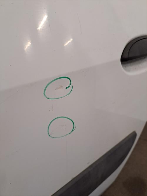 Image Porte arriere gauche - DACIA LOGAN MCV 1