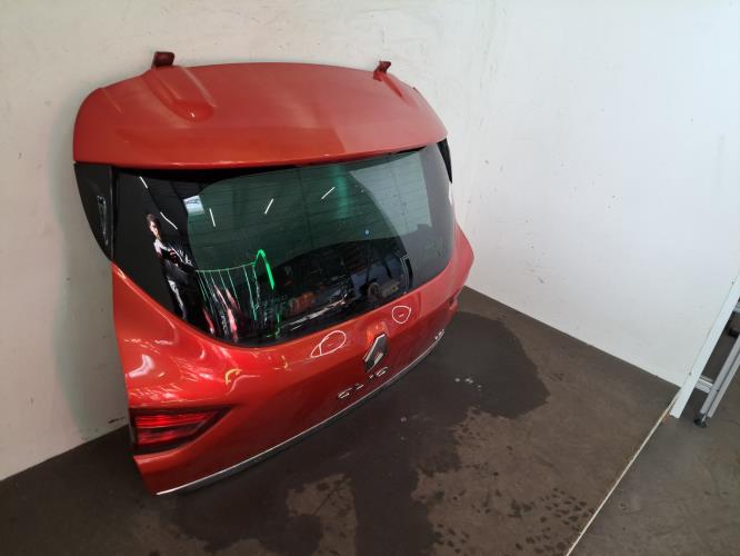 Image Malle/Hayon arriere - RENAULT CLIO 4
