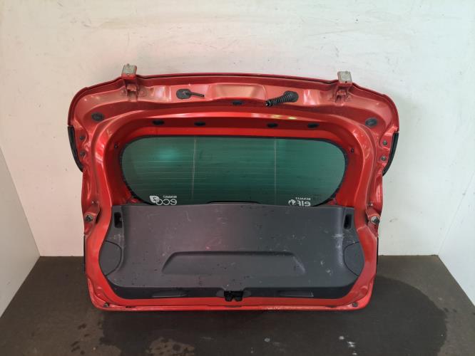 Image Malle/Hayon arriere - RENAULT CLIO 4