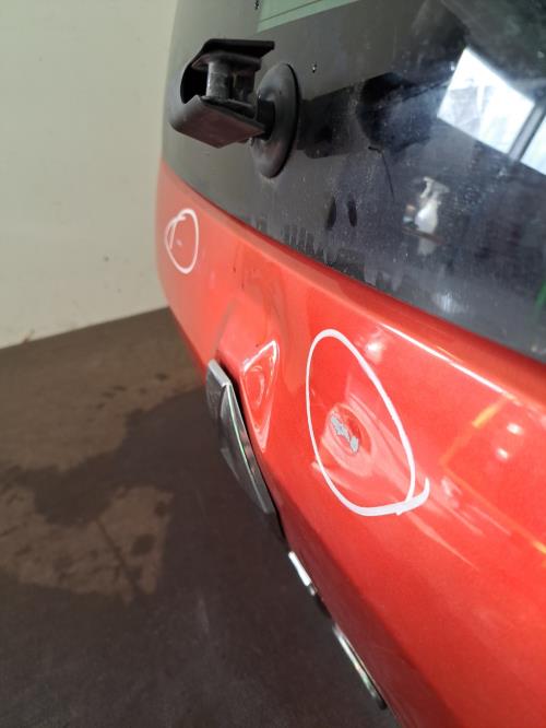 Image Malle/Hayon arriere - RENAULT CLIO 4