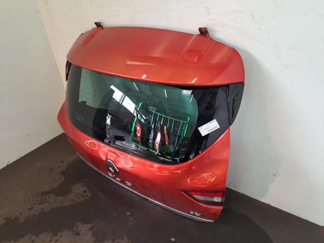Image Malle/Hayon arriere - RENAULT CLIO 4
