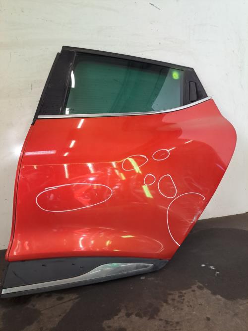 Image Porte arriere gauche - RENAULT CLIO 4