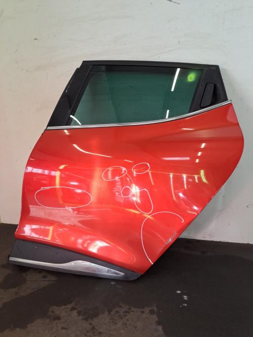 Image Porte arriere gauche - RENAULT CLIO 4
