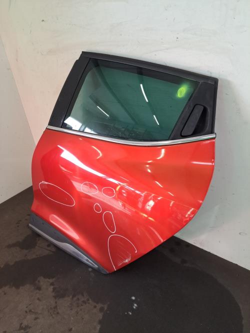 Image Porte arriere gauche - RENAULT CLIO 4