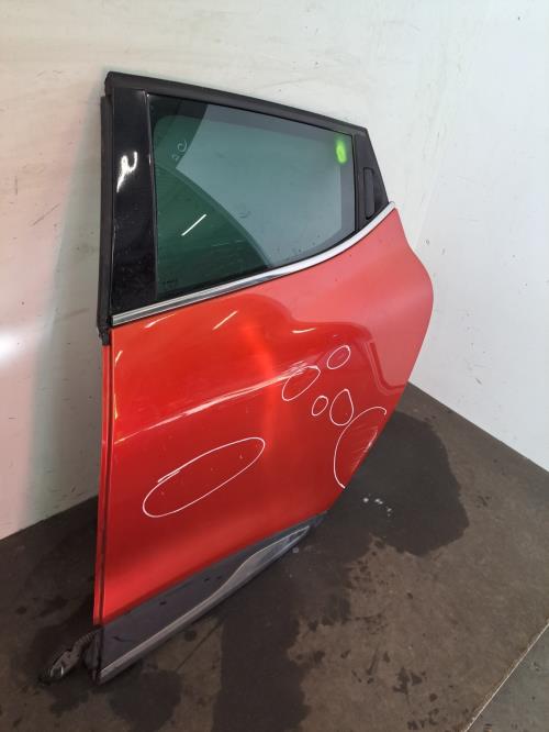Image Porte arriere gauche - RENAULT CLIO 4