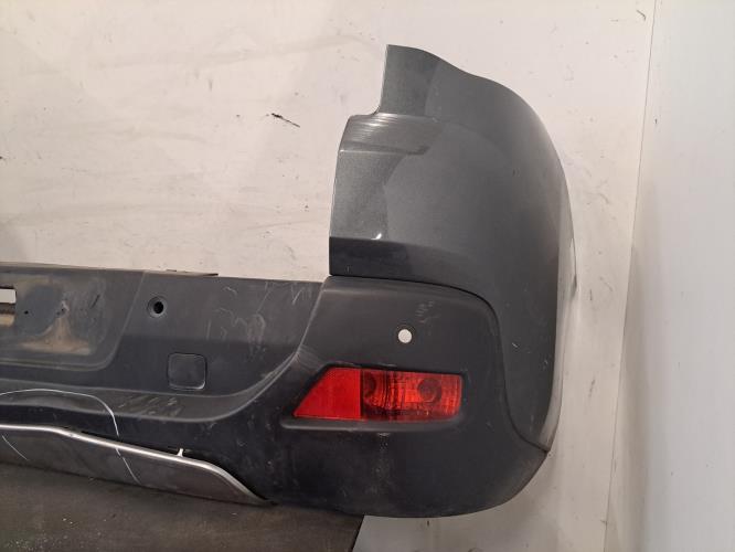 Image Pare choc arriere - PEUGEOT 3008 1
