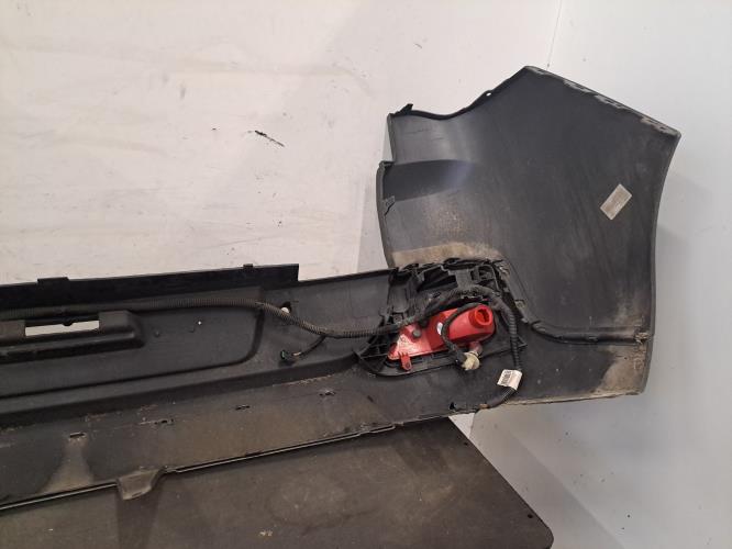 Image Pare choc arriere - PEUGEOT 3008 1
