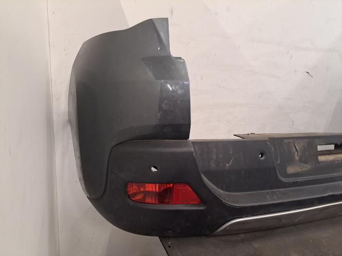 Image Pare choc arriere - PEUGEOT 3008 1