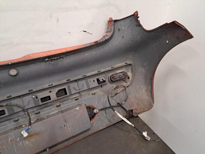 Image Pare choc arriere - PEUGEOT 107