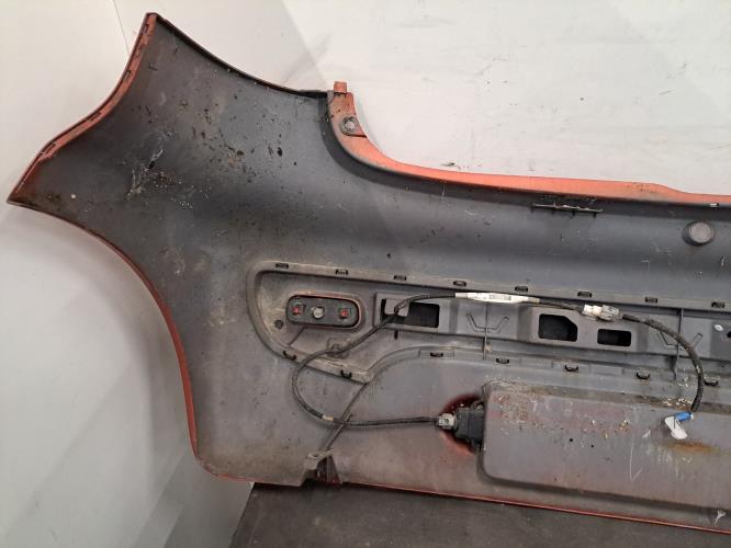 Image Pare choc arriere - PEUGEOT 107