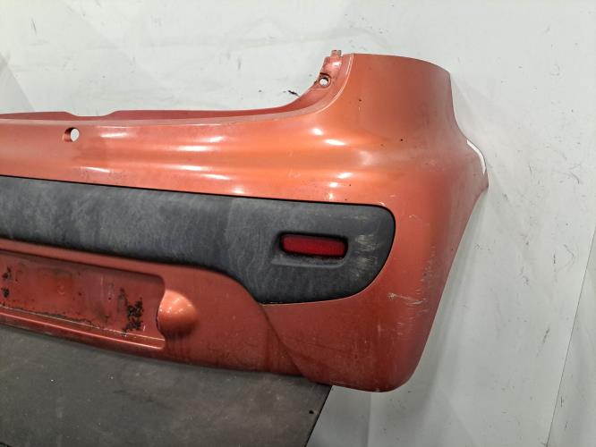 Image Pare choc arriere - PEUGEOT 107