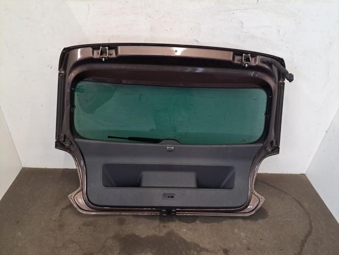 Image Malle/Hayon arriere - VOLKSWAGEN POLO 5