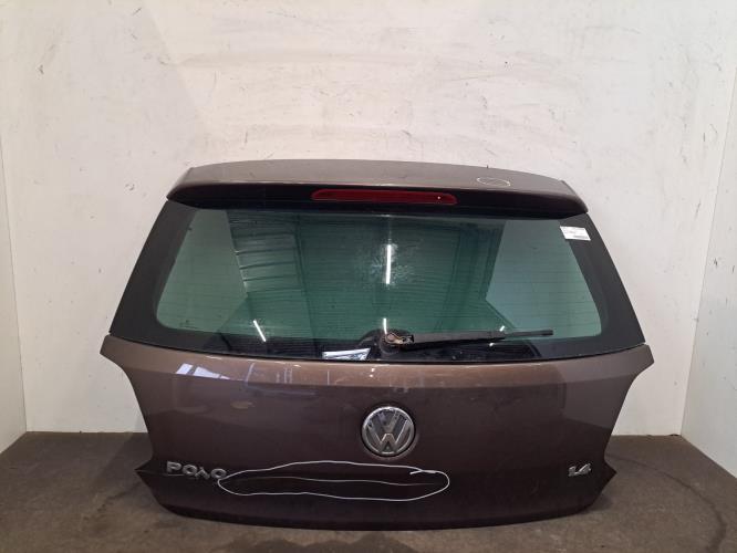 Image Malle/Hayon arriere - VOLKSWAGEN POLO 5