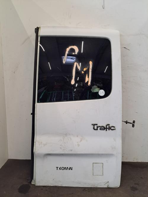 Image Porte de coffre droit - RENAULT TRAFIC 2