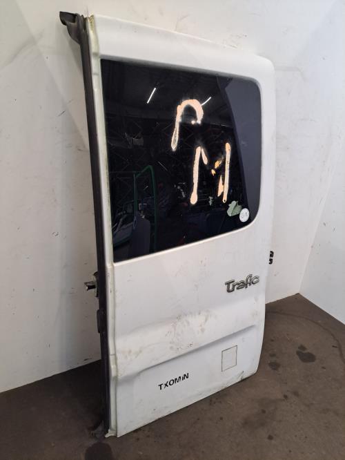 Image Porte de coffre droit - RENAULT TRAFIC 2