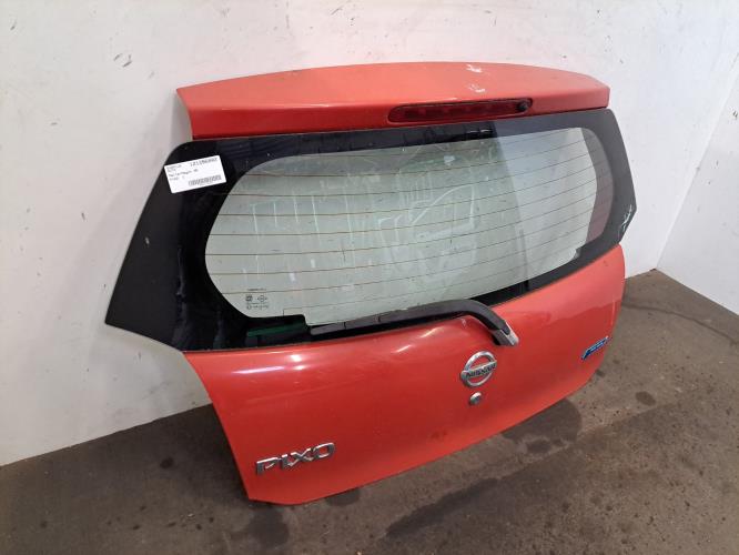 Image Malle/Hayon arriere - NISSAN PIXO