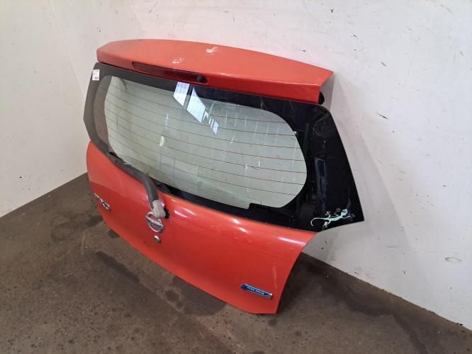 Image Malle/Hayon arriere - NISSAN PIXO