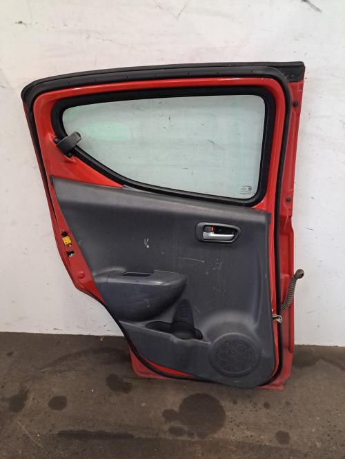 Image Porte arriere gauche - NISSAN PIXO