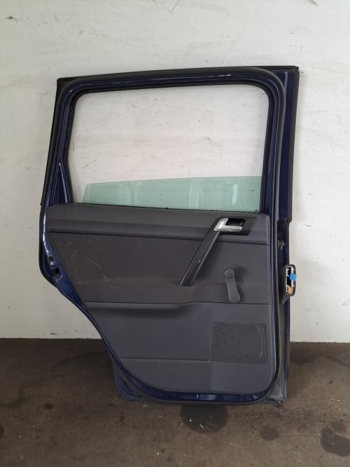 Image Porte arriere gauche - VOLKSWAGEN POLO 4