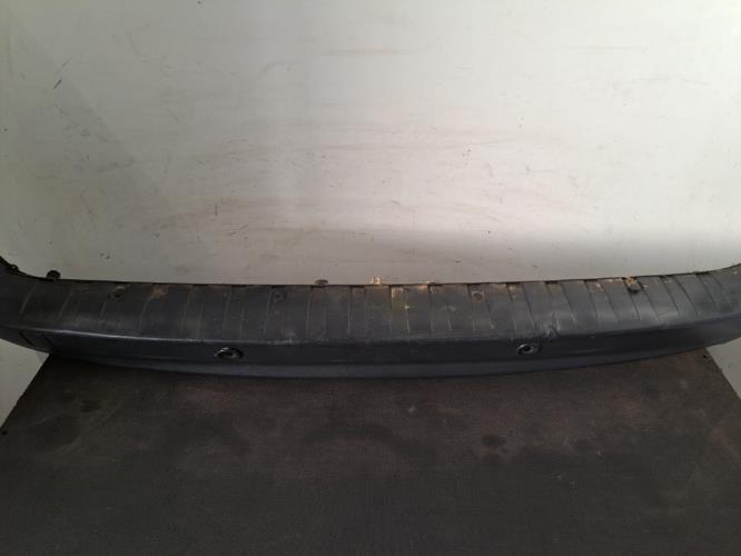 Image Pare choc arriere - RENAULT KANGOO 2