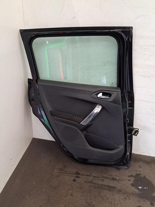 Image Porte arriere gauche - PEUGEOT 2008 1