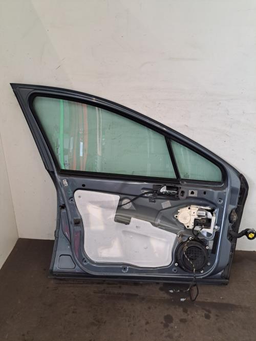 Image Porte avant gauche - PEUGEOT 407