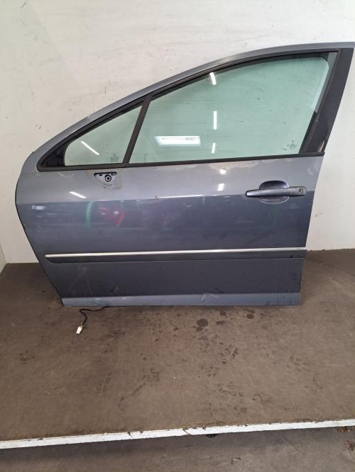 Image Porte avant gauche - PEUGEOT 407