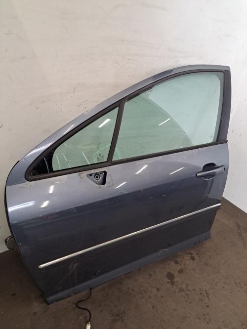 Image Porte avant gauche - PEUGEOT 407