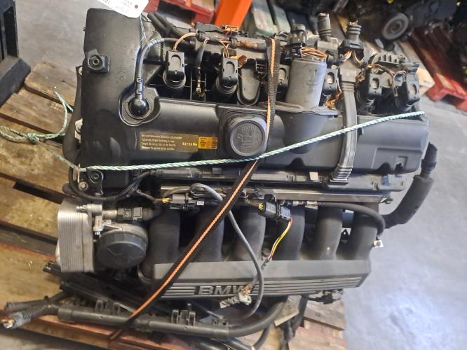 Image Moteur - BMW SERIE 1 E81