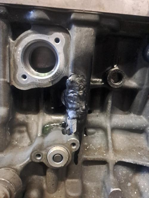 Image Moteur - BMW SERIE 1 E81