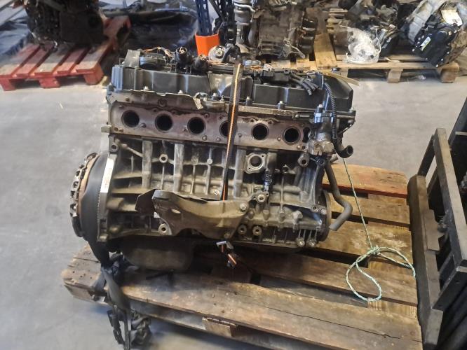 Image Moteur - BMW SERIE 1 E81