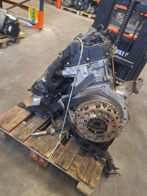 Image Moteur - BMW SERIE 1 E81