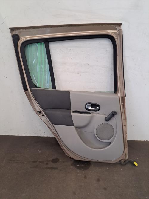 Image Porte arriere gauche - RENAULT MODUS