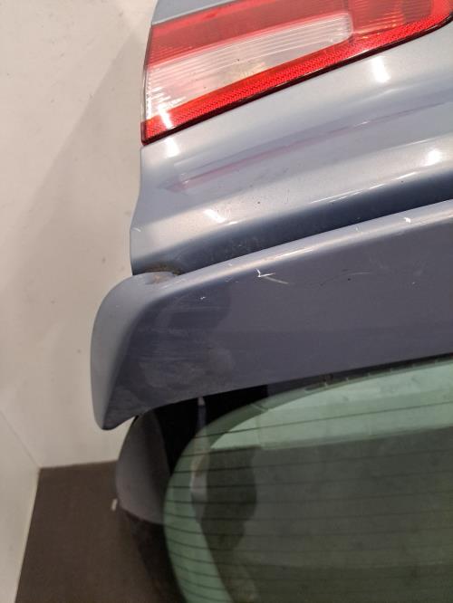 Image Malle/Hayon arriere - RENAULT LAGUNA 2