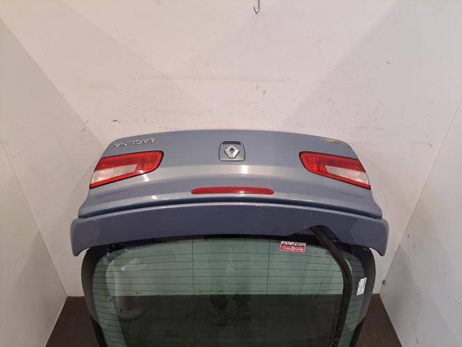 Image Malle/Hayon arriere - RENAULT LAGUNA 2