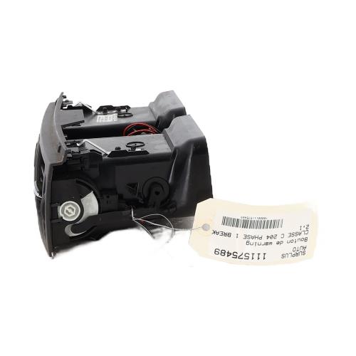 Image Bouton de warning - MERCEDES CLASSE C 204