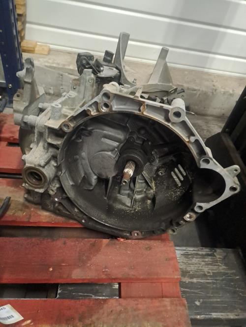 Image Boite de vitesses - PEUGEOT 508 1 SW