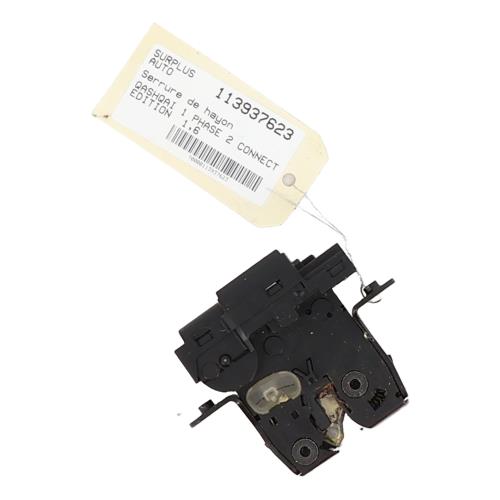 Image Serrure de hayon - NISSAN QASHQAI 1
