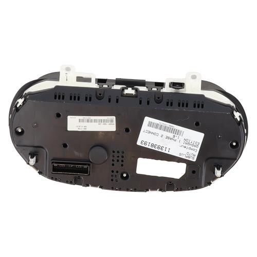 Image Compteur - NISSAN QASHQAI 1