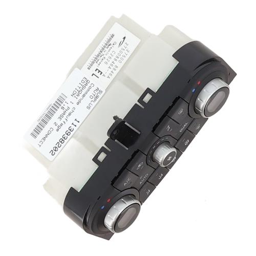 Image Commande chauffage - NISSAN QASHQAI 1