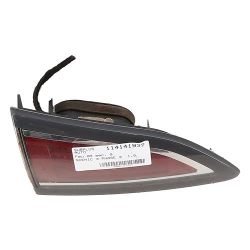 Image Feu arriere secondaire gauche (feux) - RENAULT SCENIC 3