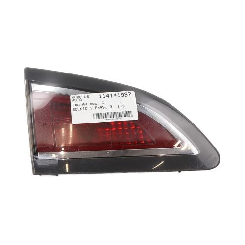 Image Feu arriere secondaire gauche (feux) - RENAULT SCENIC 3