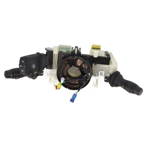 Image Com (Bloc Contacteur Tournant+Commodo Essuie Glace+Commodo Phare) - RENAULT SCENIC 3