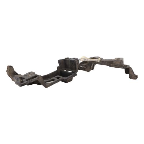 Image Moulure de pare choc arriere - CITROEN C4 GRAND PICASSO 2