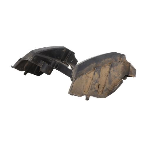 Image Moulure de pare choc arriere - CITROEN C4 2