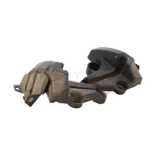 Image Moulure de pare choc arriere - CITROEN C4 2